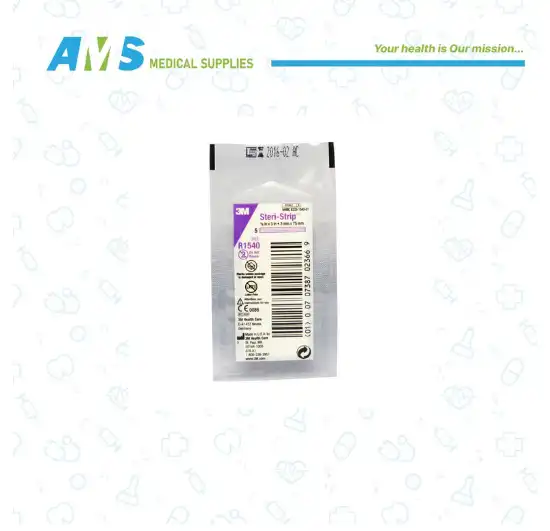 M3 شريط لاصق طبي بديل الخياطة مقاس 40 من