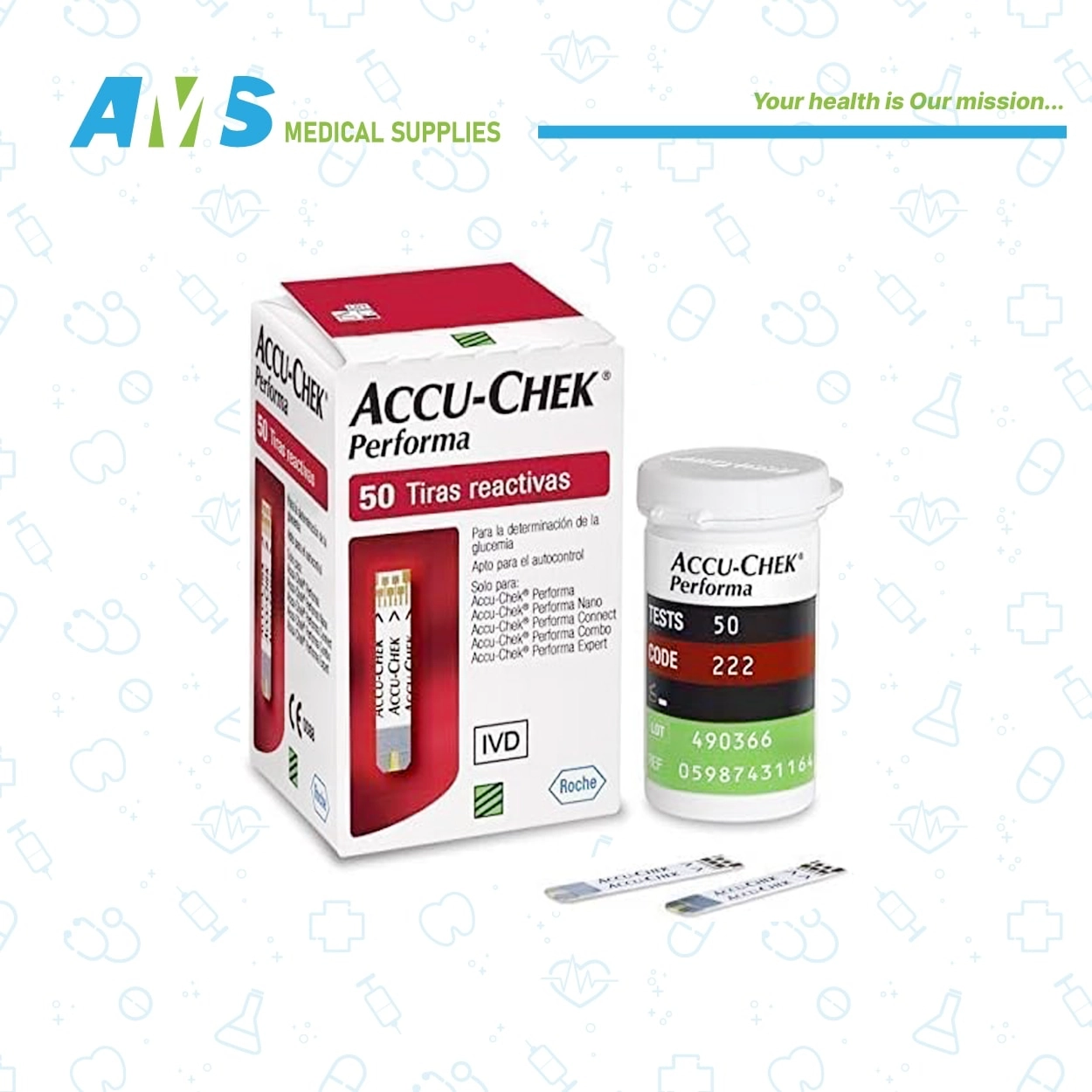 Accu-Chek-Performa-Test-Strips-50-Srtips-Pharma-3.webp شرائط اختبار الجلوكوز في الدم اكو تشيك برفورما 50 شريط