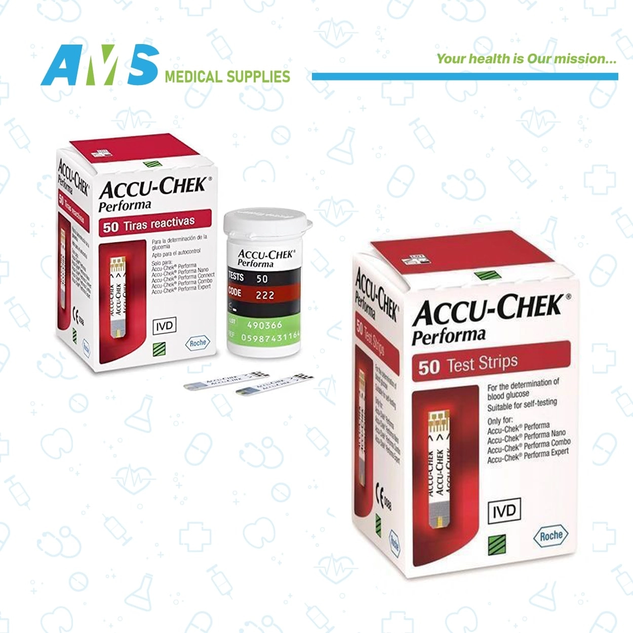 Accu-Chek-Performa-Test-Strips-50-Srtips-Pharma-4.webp شرائط اختبار الجلوكوز في الدم اكو تشيك برفورما 50 شريط