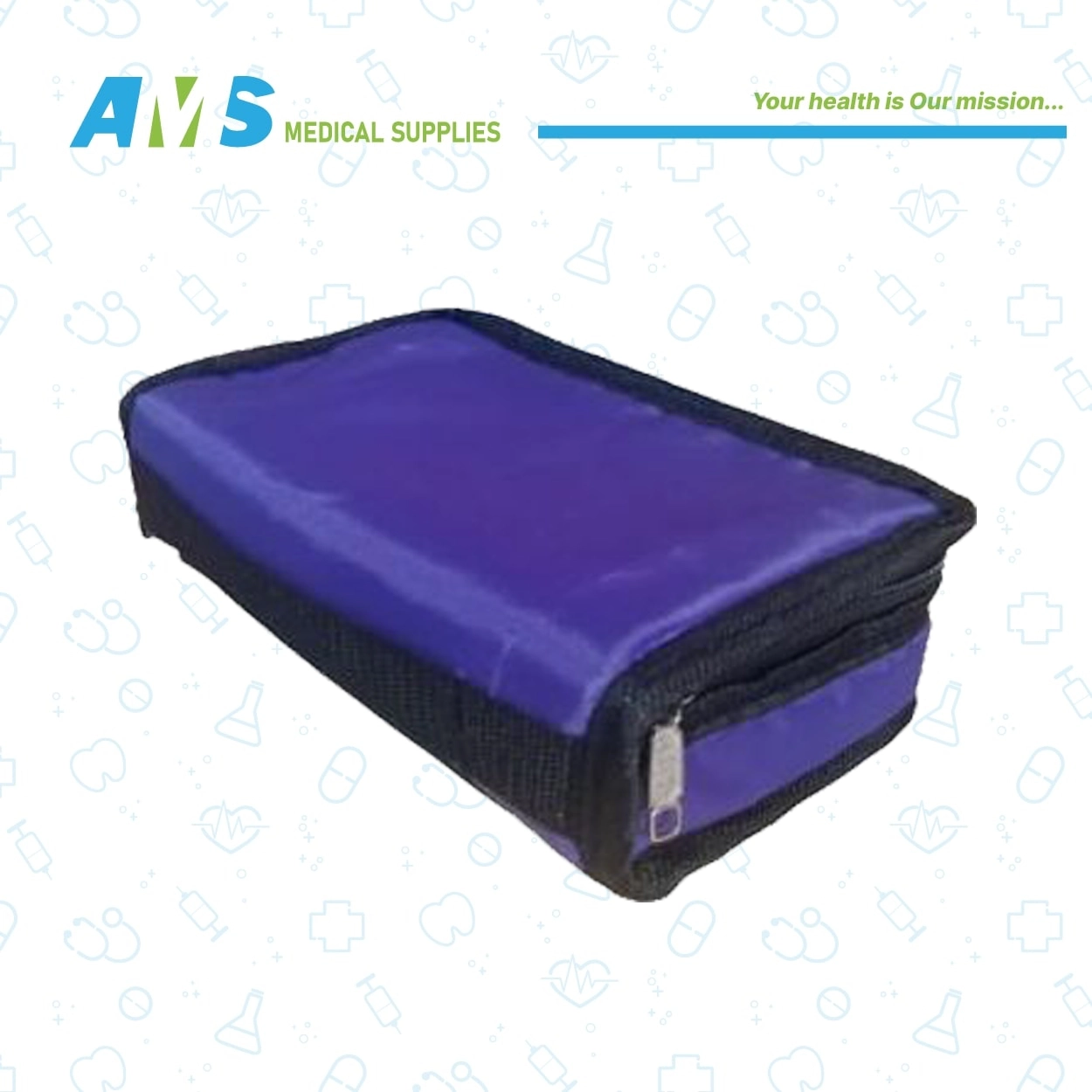 L  حافظة انسولين الطارق