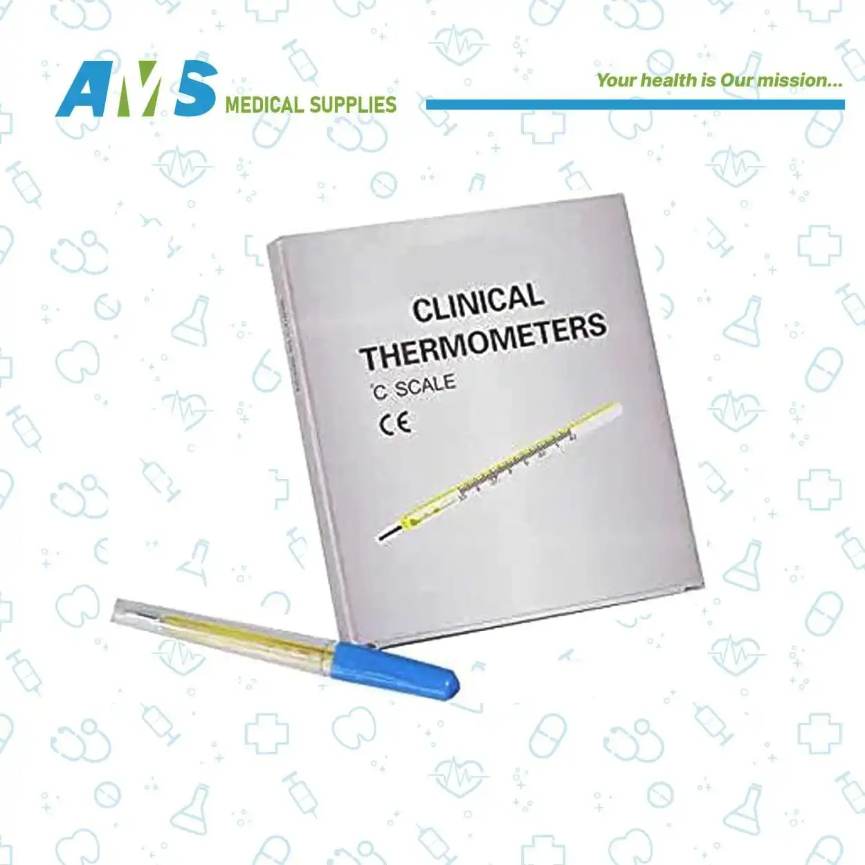 ترمومتر زئبقي