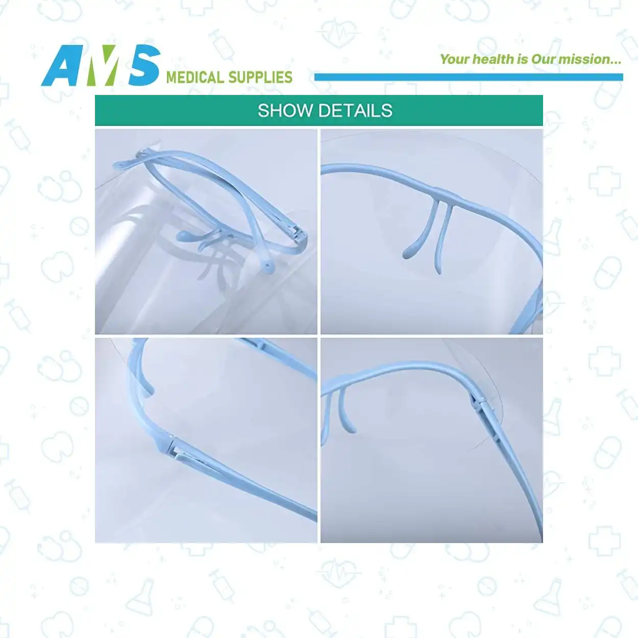 Dental-face-shield-Anti-Fog-4.webp ماسك بلاستيك للوجه بالكامل