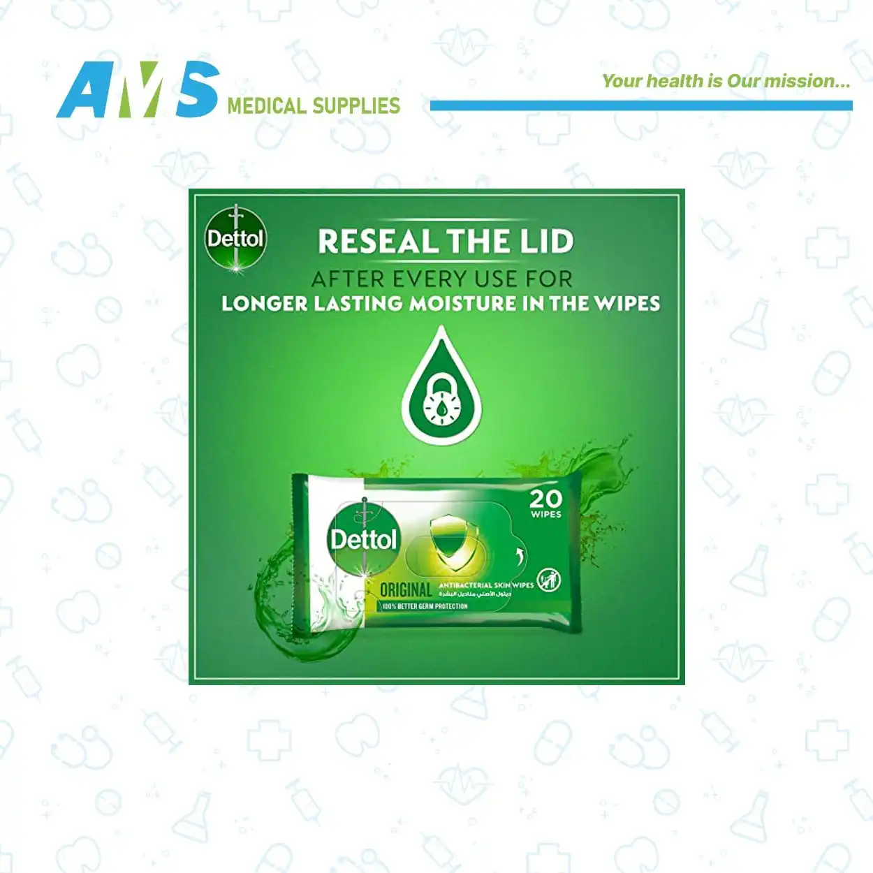 Dettol-Fresh-Anti-Bacterial-Wipes-20-wipes-1.webp مناديل ديتول المنعشة المضادة للبكتيريا 20 منديل