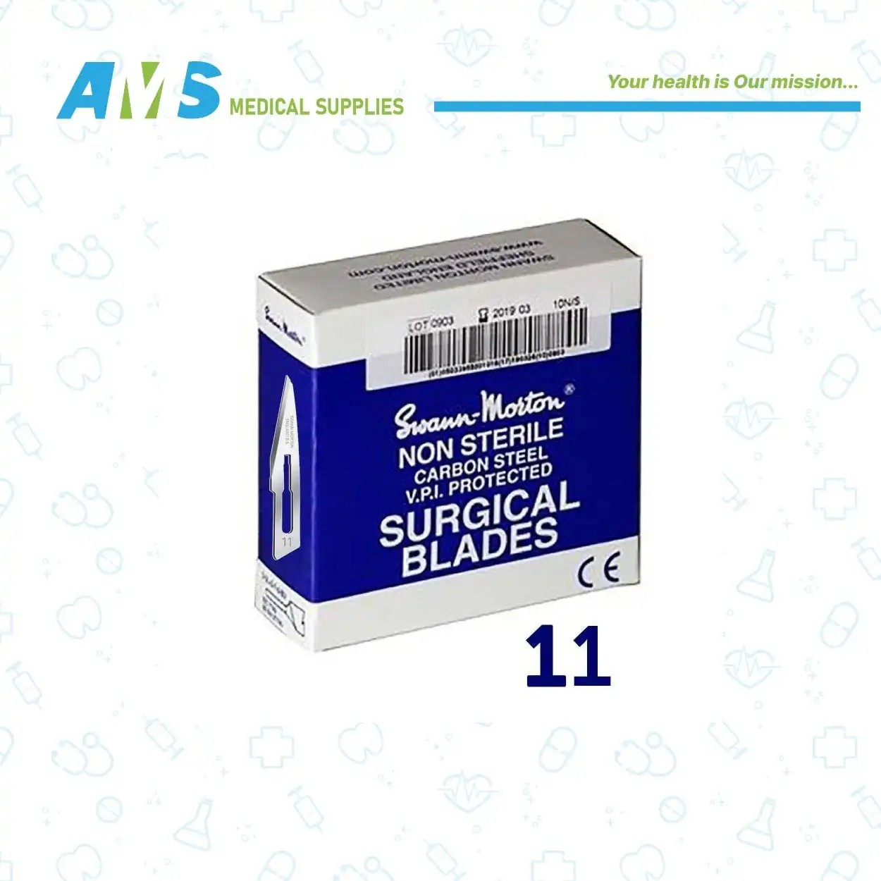 مشارط جراحية