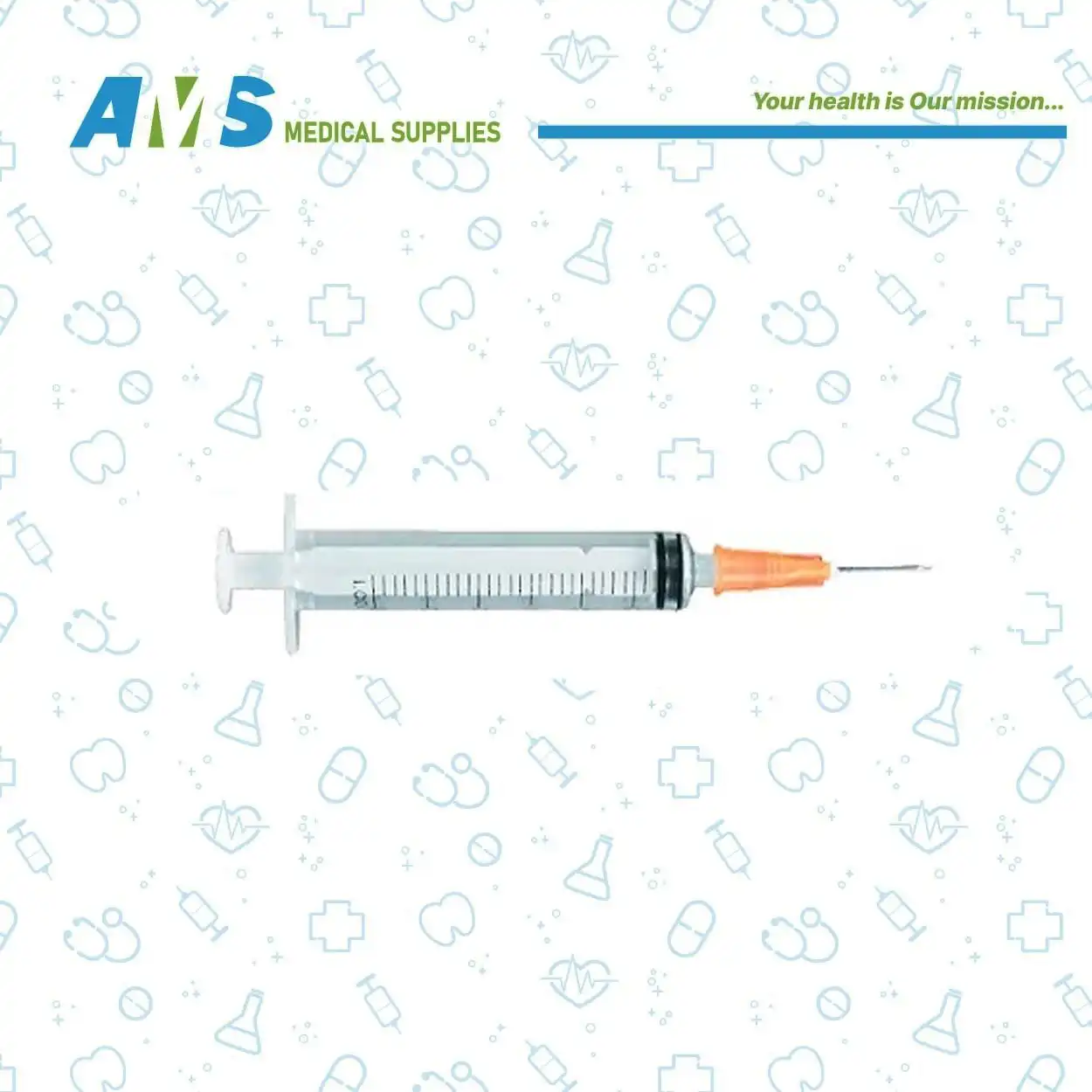 حقنه اطفال الدولية 3مل