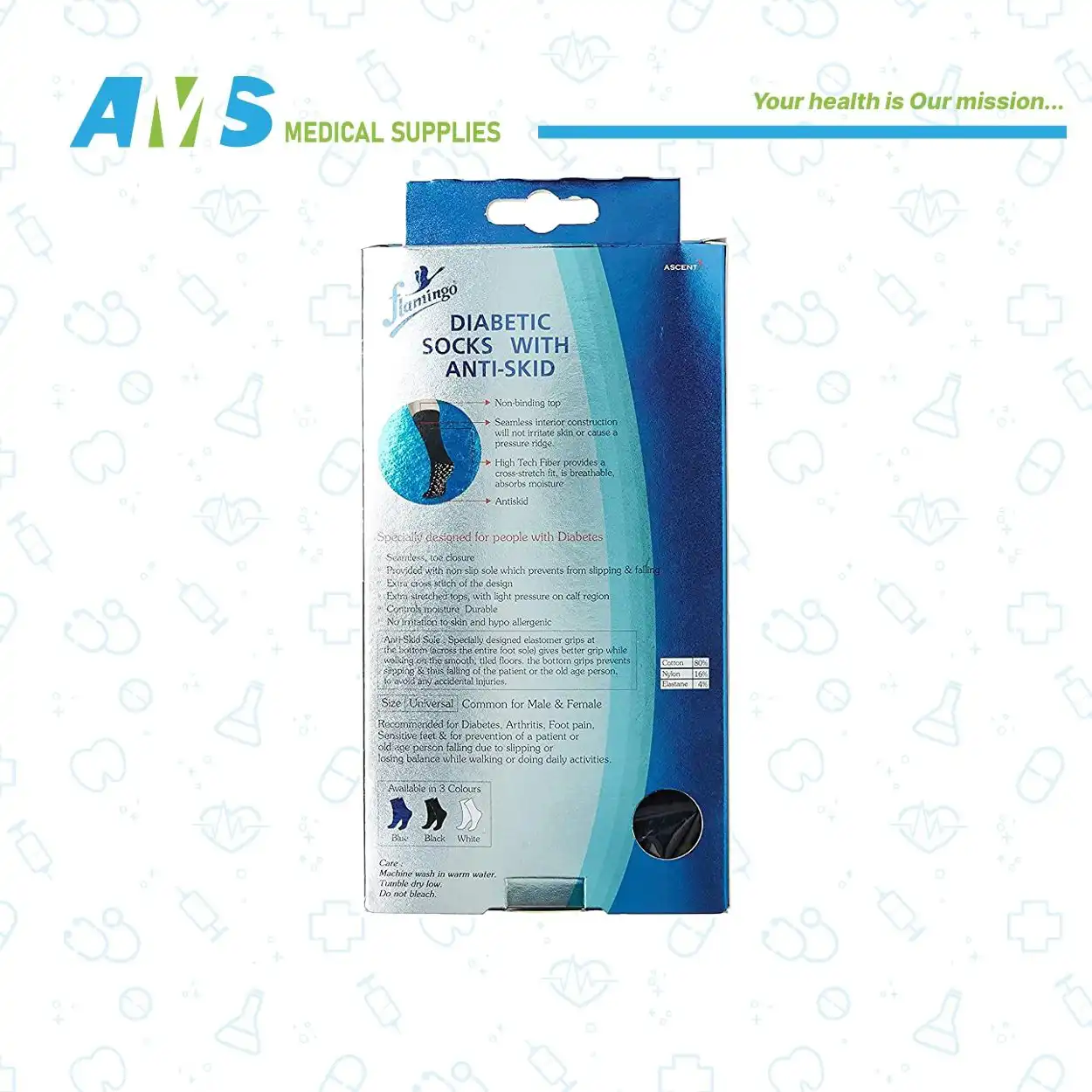 Flamingo-Diabetic-Socks-with-Anti-Skid3.webp جوارب من فلامينجو لمرضى السكر مضادة للانزلاق