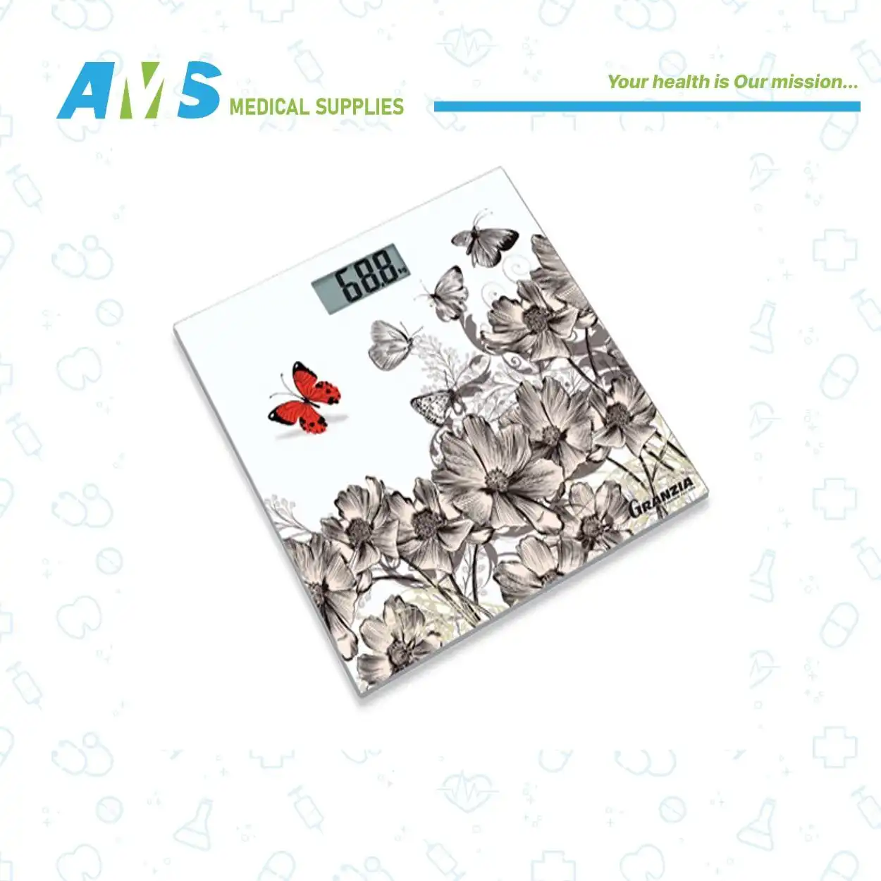 ميزان ديجيتال برستيج من جرانزيا حتى 180كيلو