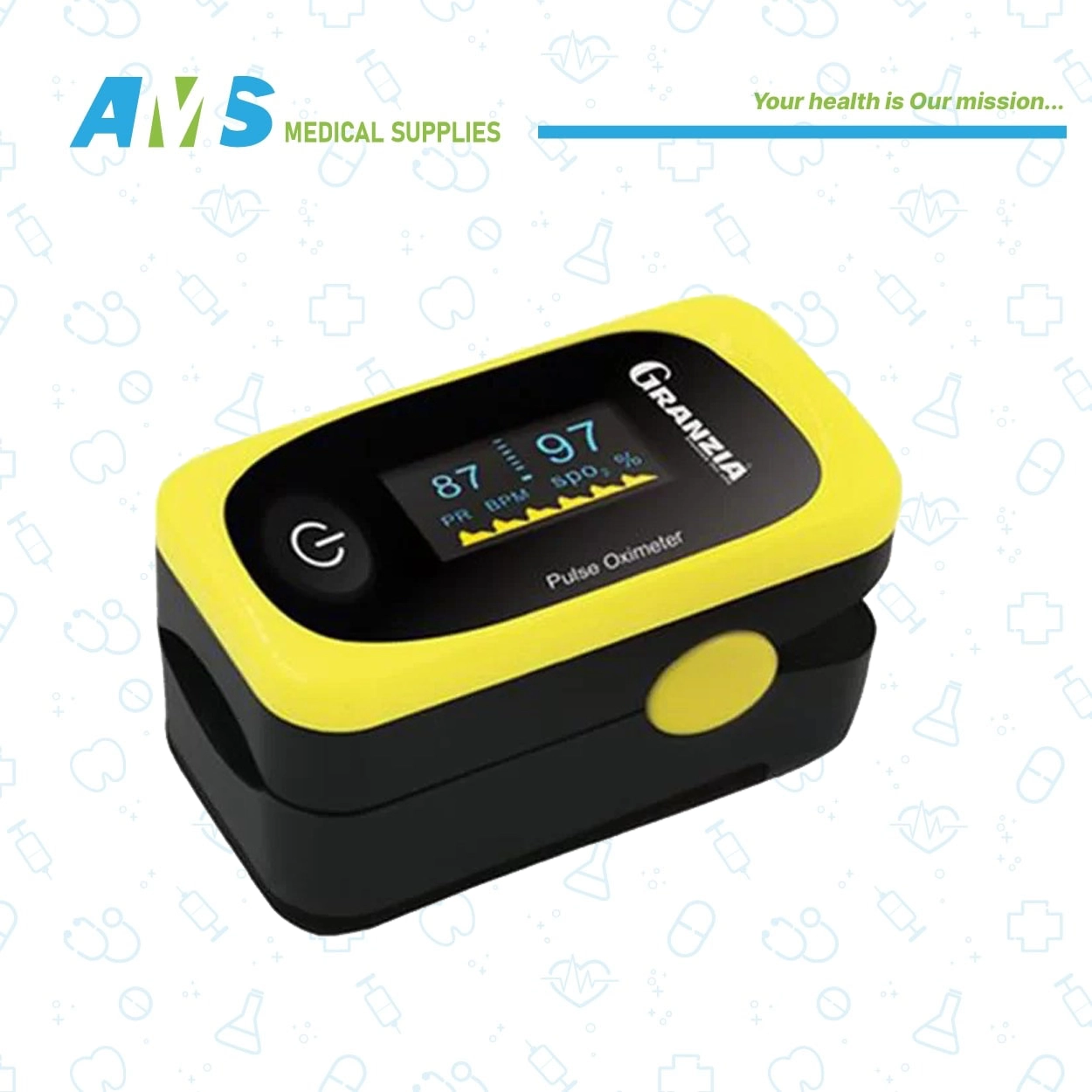 Granzia-Finger-Pulse-Oximeter-Puslsox-304-3.webp جهاز قياس نسبة الاكسجين في الجسم من جرانزيا