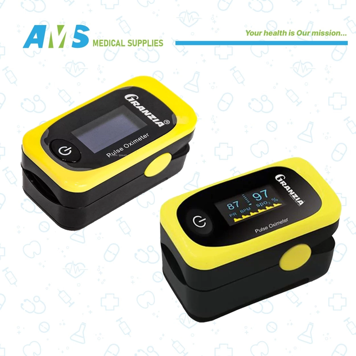 Granzia-Finger-Pulse-Oximeter-Puslsox-304-5.webp جهاز قياس نسبة الاكسجين في الجسم من جرانزيا
