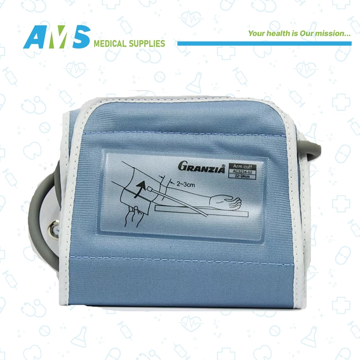 Granzia-SMARTA-Upper-4.webp جهاز قياس ضغط الدم سمارتا من جرانزيا