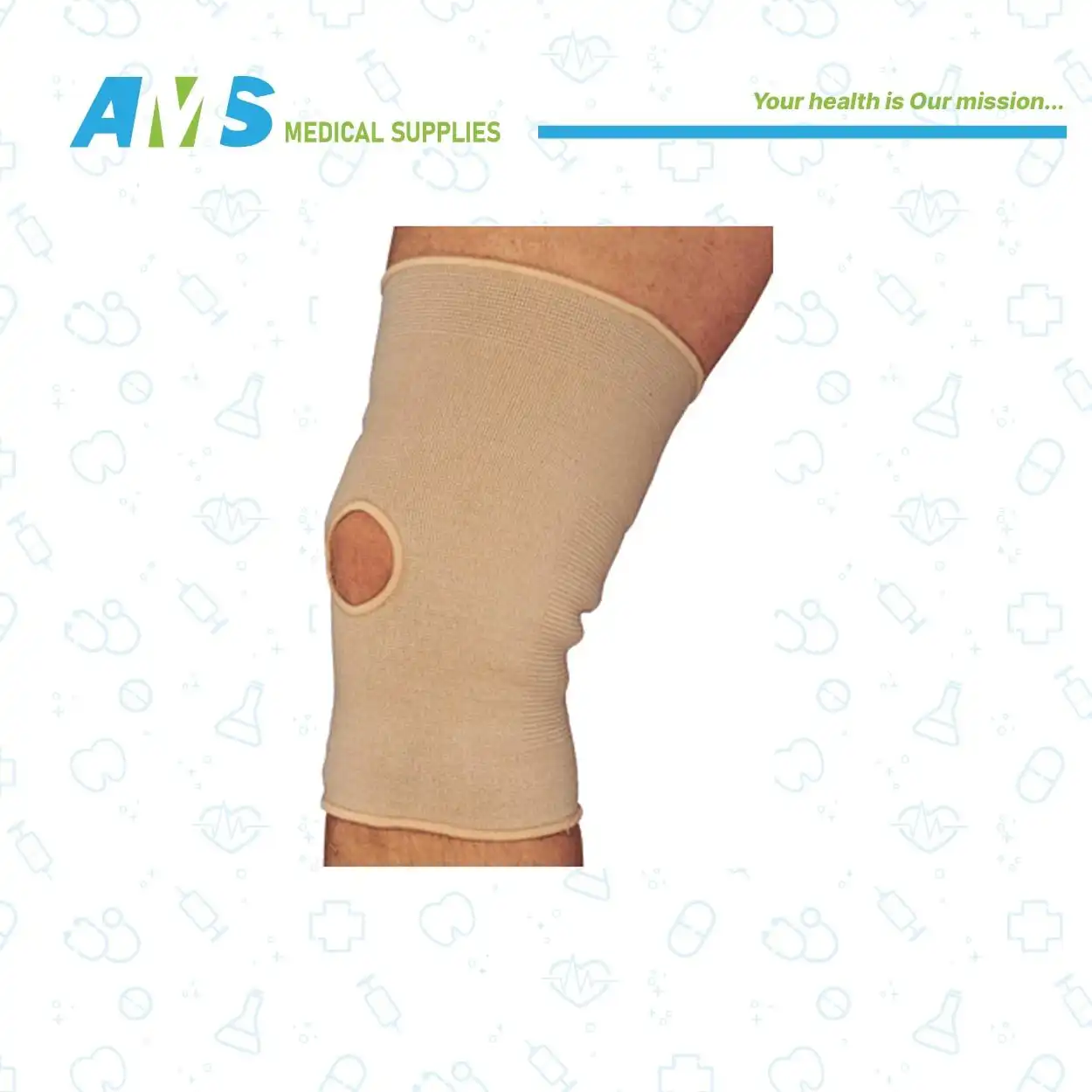 Hi-Medic-Knee-Brace-Open-Patella-Size-S-2.webp S دعامة ركبة من هاي ميديك مفتوحة مقاس