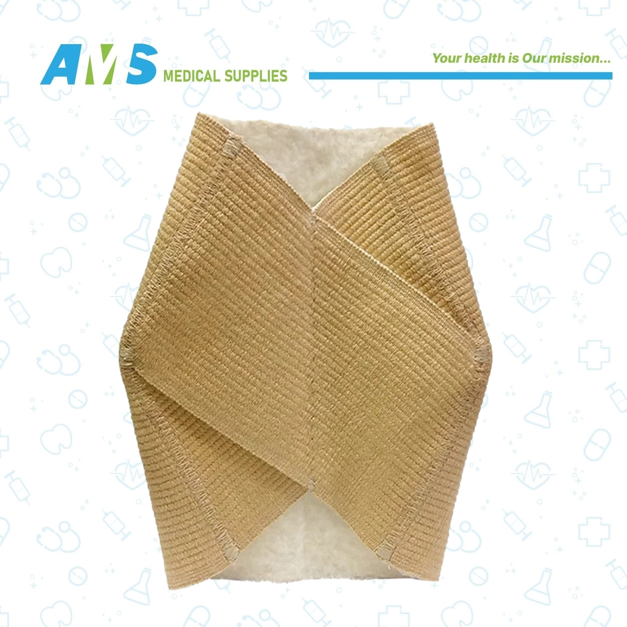 Hi-Medic-Knee-Support-size-L-3.webp L داعم الركبة من هاي ميديك مقاس