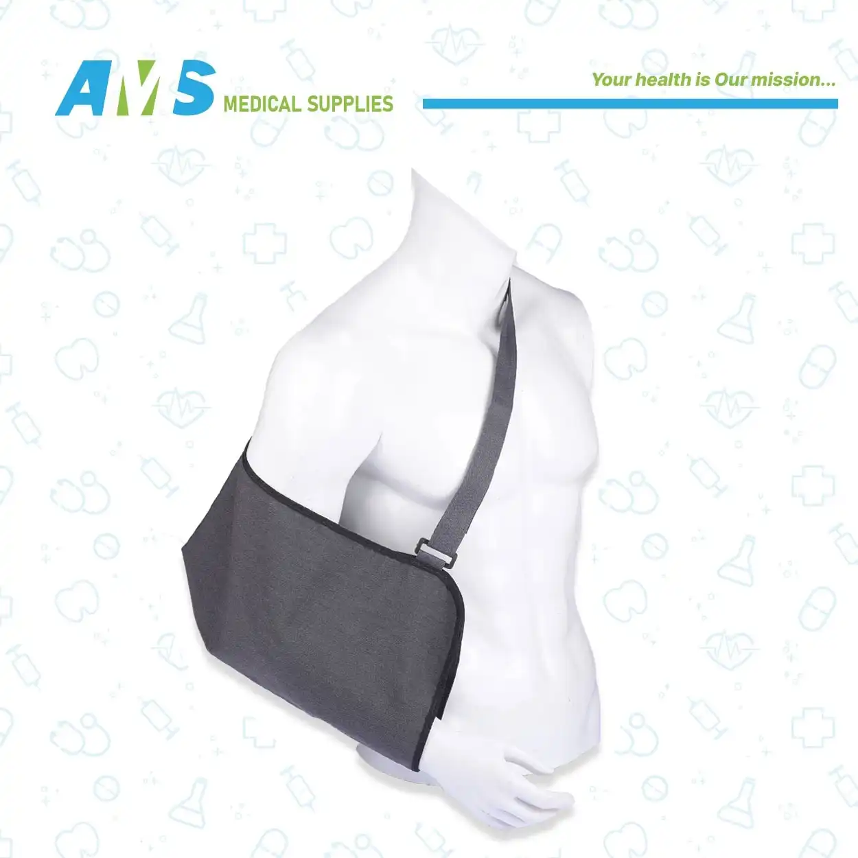 Hi-Medic-Pouch-Arm-Sling-Size-L-2-1.webp L حامل الذراع من هاي ميديك مقاس