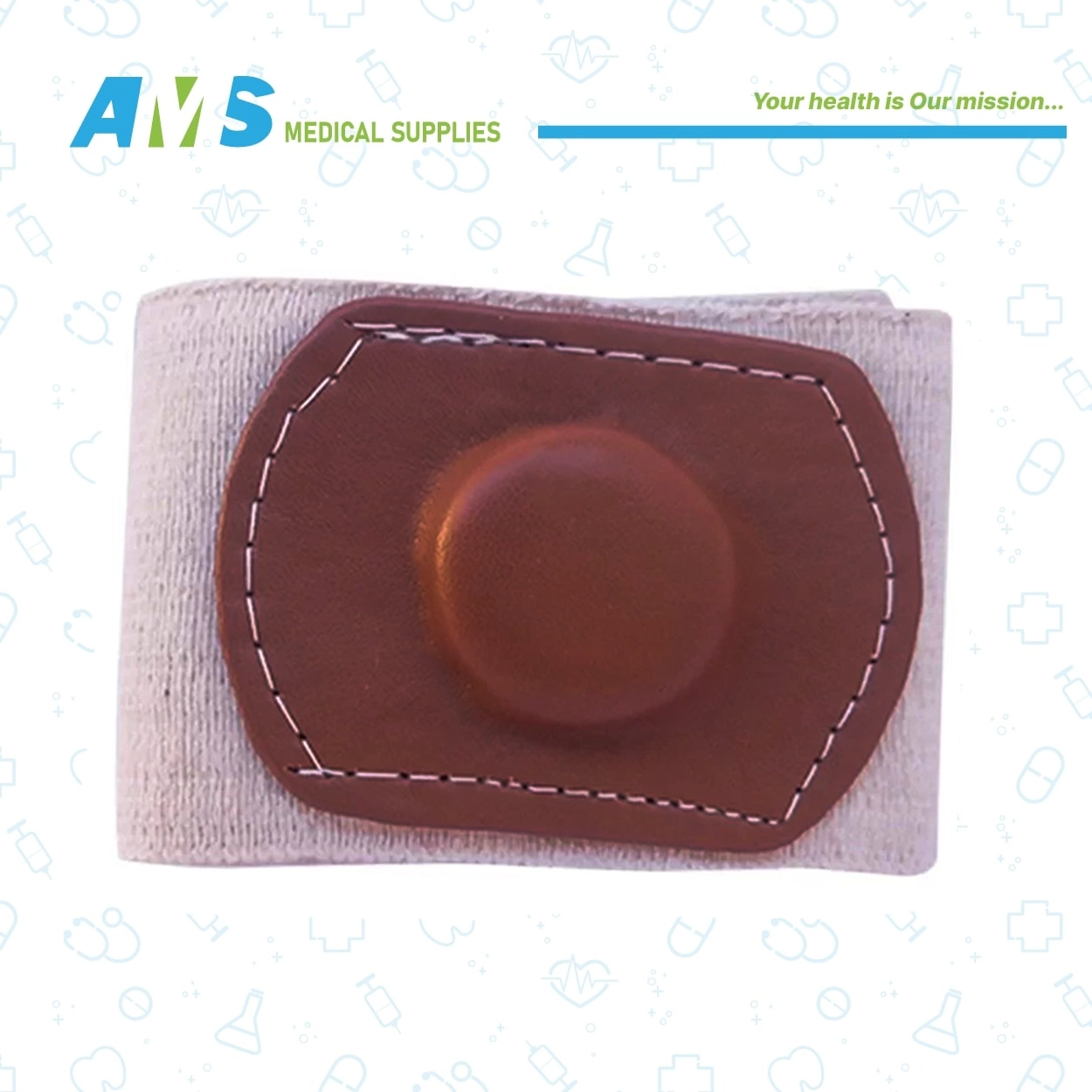 Hi-Medic-Umbilical-Hernia-Belt-Neonate-Size-XL-4.webp XL حزام الفتق السري من هاي ميديك لحديثي الولادة مقاس