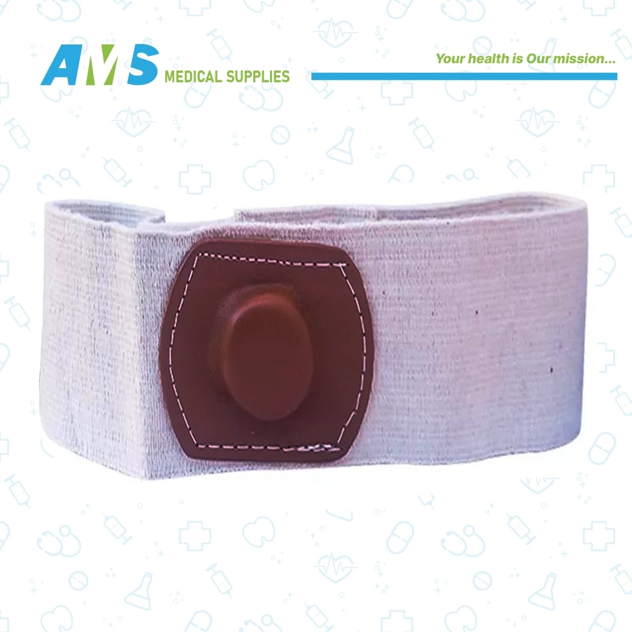 Hi-Medic-Umbilical-Hernia-Belt-Neonate-Size-XL-5.webp XL حزام الفتق السري من هاي ميديك لحديثي الولادة مقاس