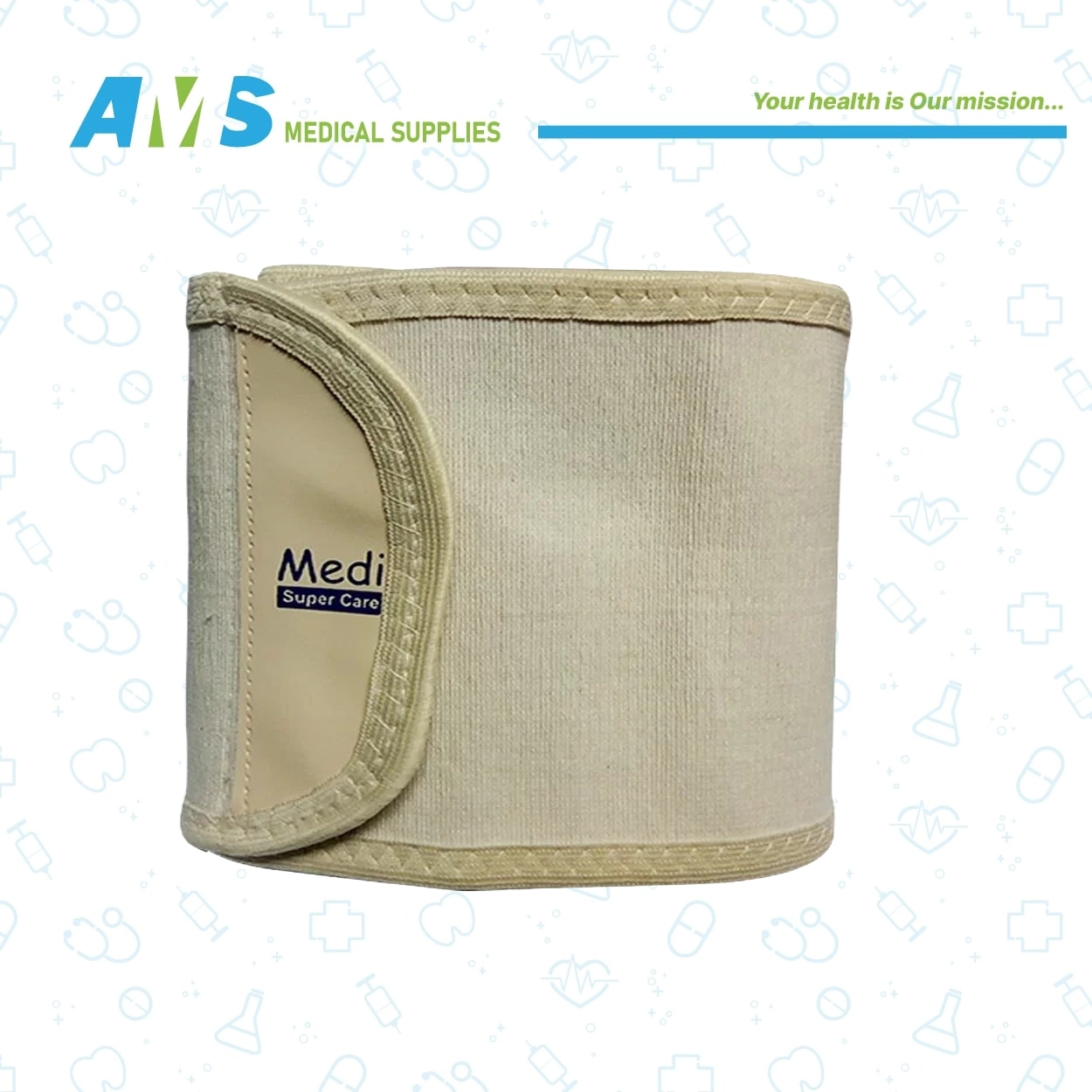 Hi-Medic-Umbilical-Hernia-Belt-Size-L-4.webp L حزام الفتق السري من هاي ميديك مقاس