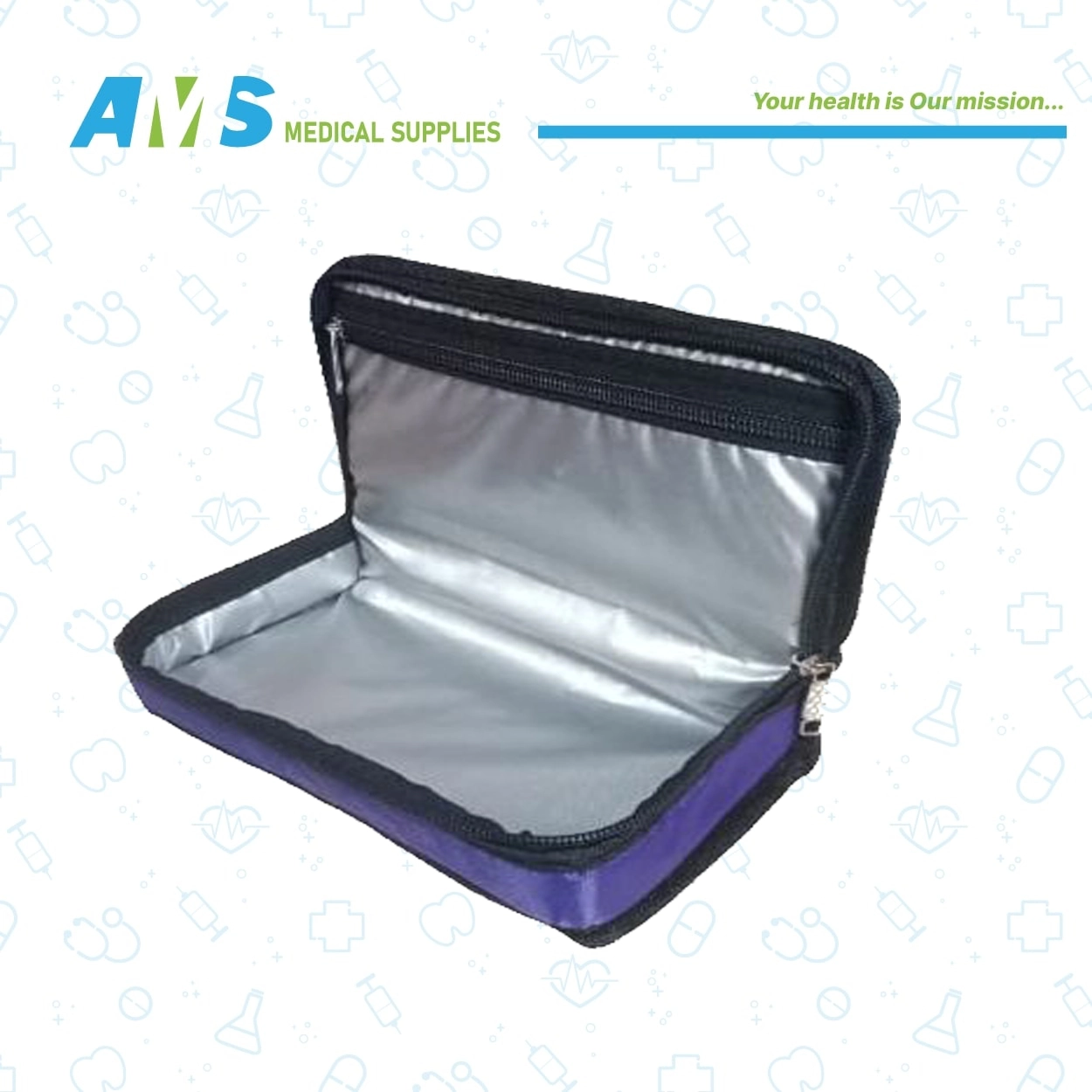 M  حافظة انسولين الطارق