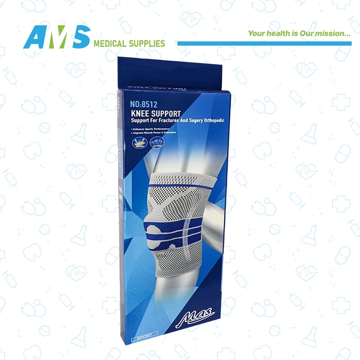 Mas-Knee-Support-Neoprene-NO.-8512-Size-L-4.webp NO. 8512 L داعم الركبة النيوبرين من ماس مقاس