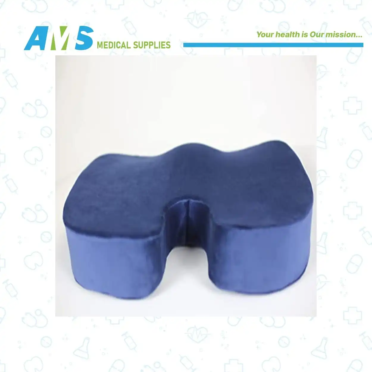 مقعد من الميموري فوم من شركة ميكس كومفرت