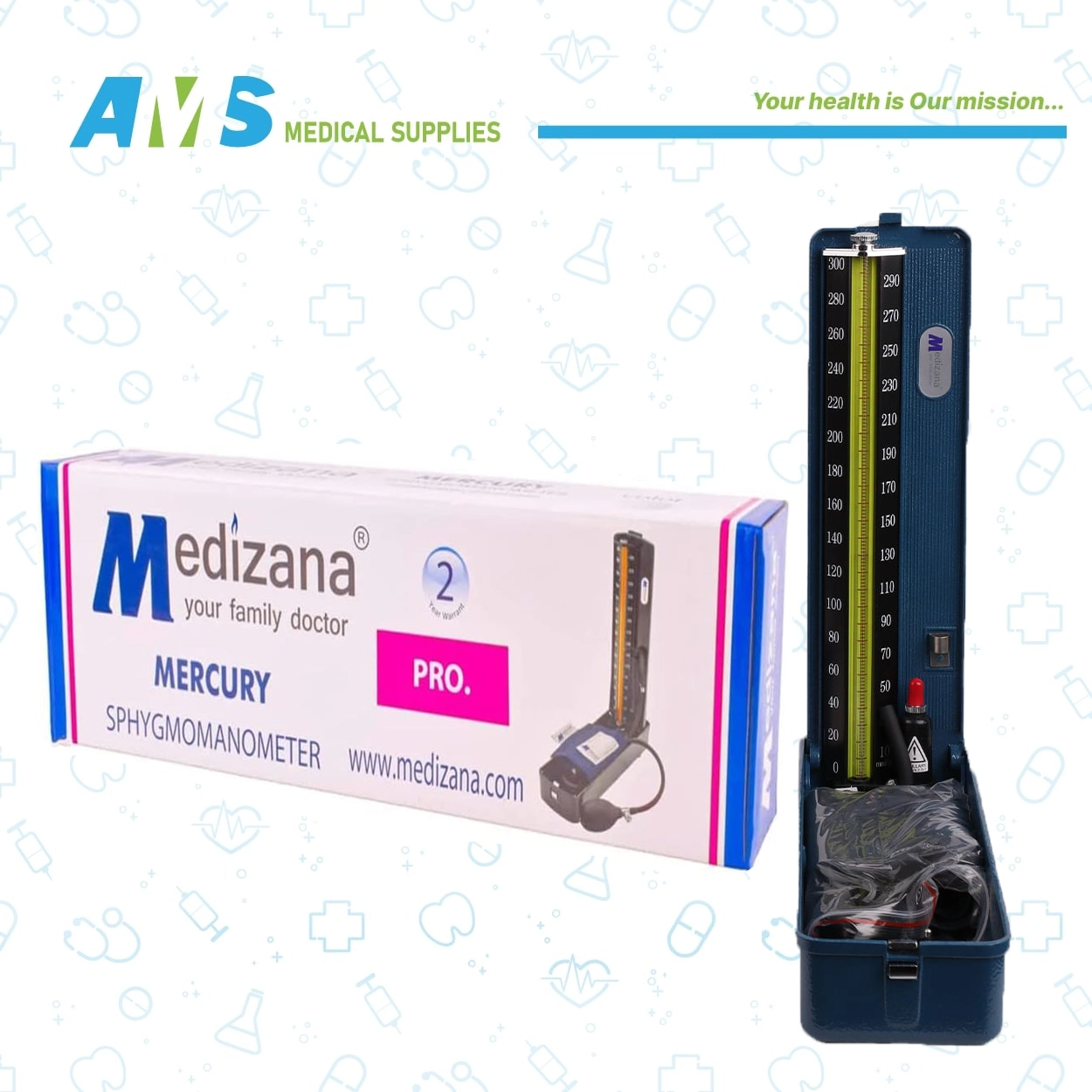Medizana-Mercury-Sphygmomanometer-Pro-5.webp جهاز ضغط ميديزانا زئبقى برو