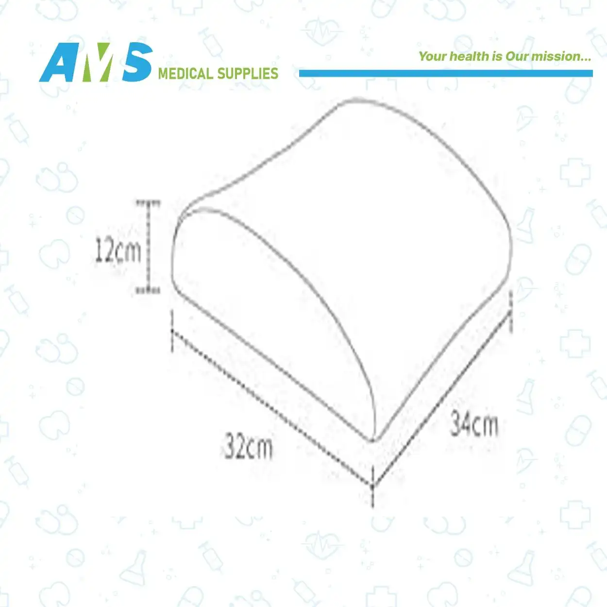 Mix-comfort-medium-lumbar-cushion-3.webp مسند ظهر من ميكس كومفرت متوسط