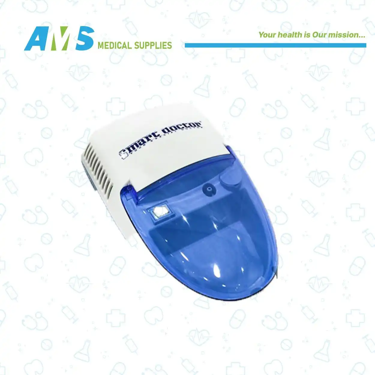 جهاز نبيوليزير سمارت دكتور