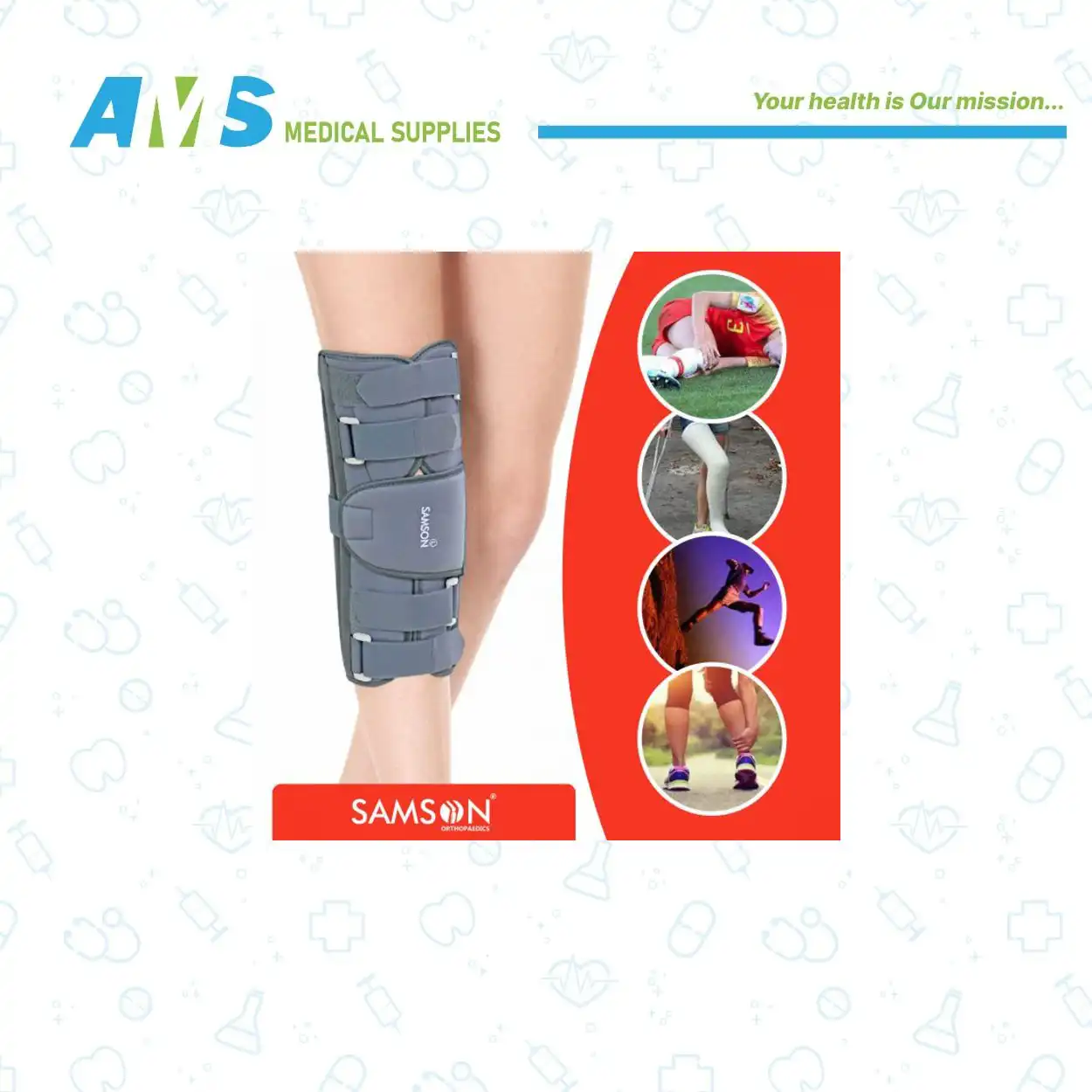 Samson-Knee-Brace-Immobilizer-Long-Type-XXXL-2.webp XXXL دعامة تثبيت الركبة حجم طويل من سمسون مقاس