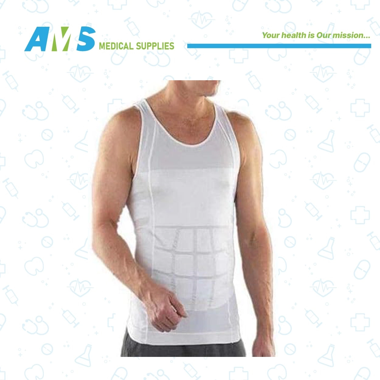 SlimN-Lift-Slimming-Shirt-size-L-4.webp L كورسيه لشد وتنحيف الجسم من سيلم أن لفت مقاس