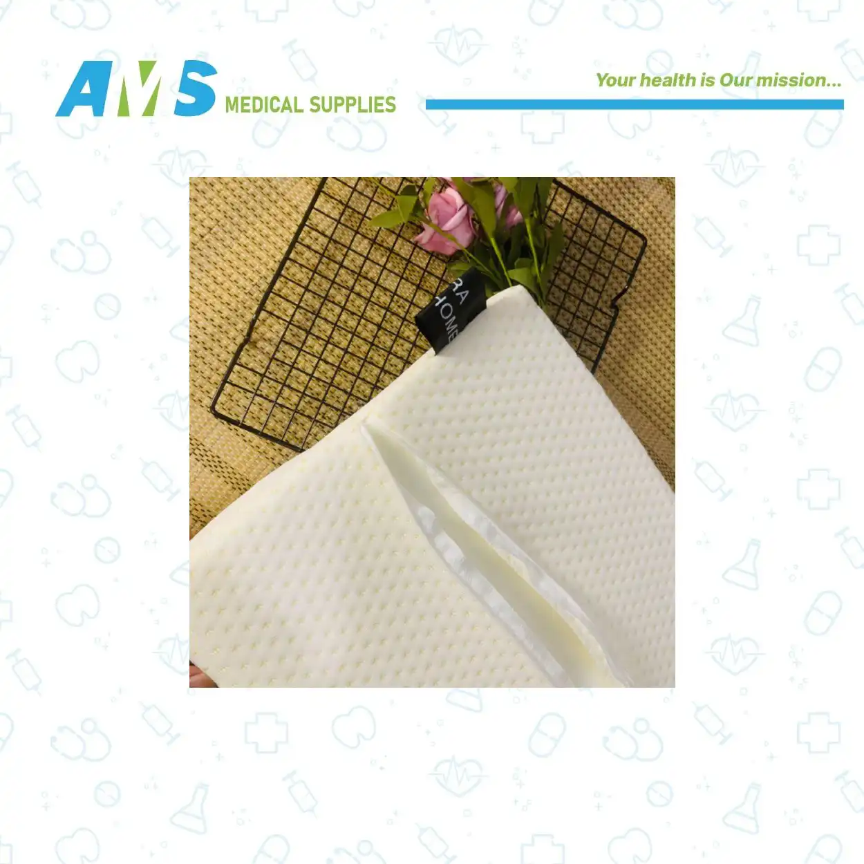 Zara-Pillow-Memory-Foam-3.webp وساده ميموري فوم من زارا