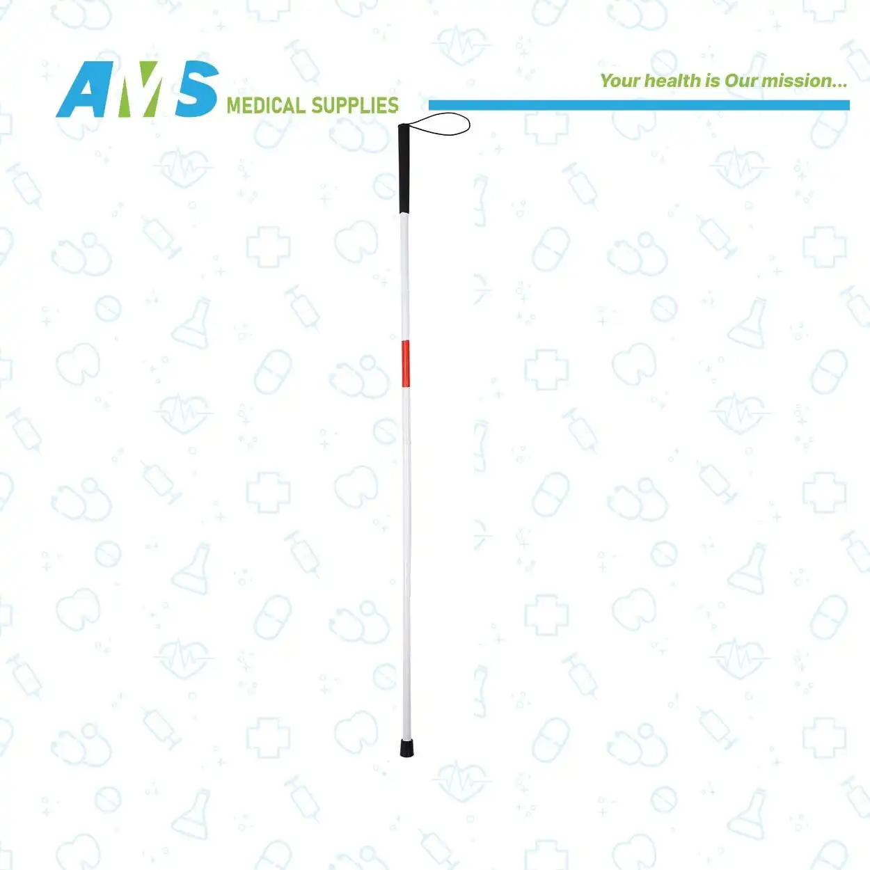 عكاز ذوى احتياجات خاصة