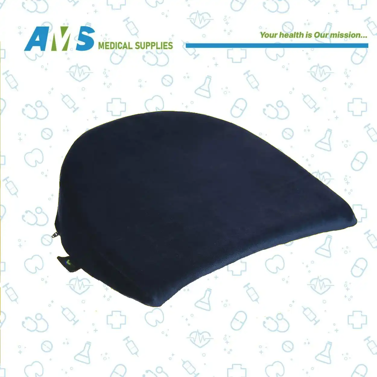 وسادة إسفين أطفال مضادة للإرتجاع المريئى