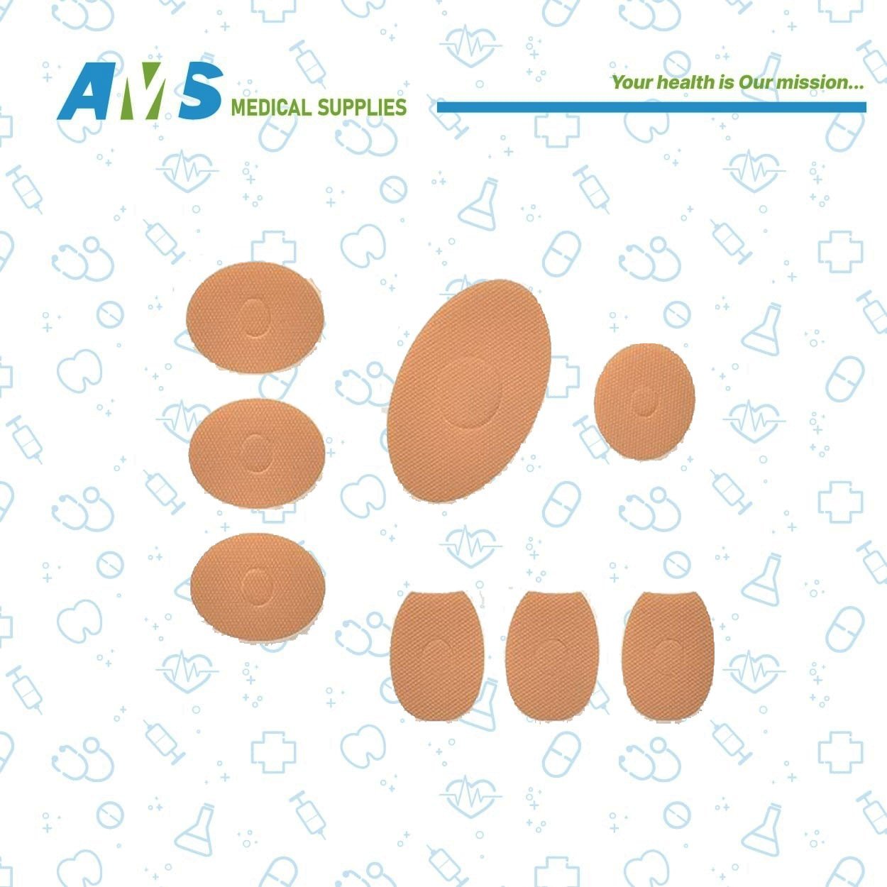 بلاستر كالو من كيور ايد