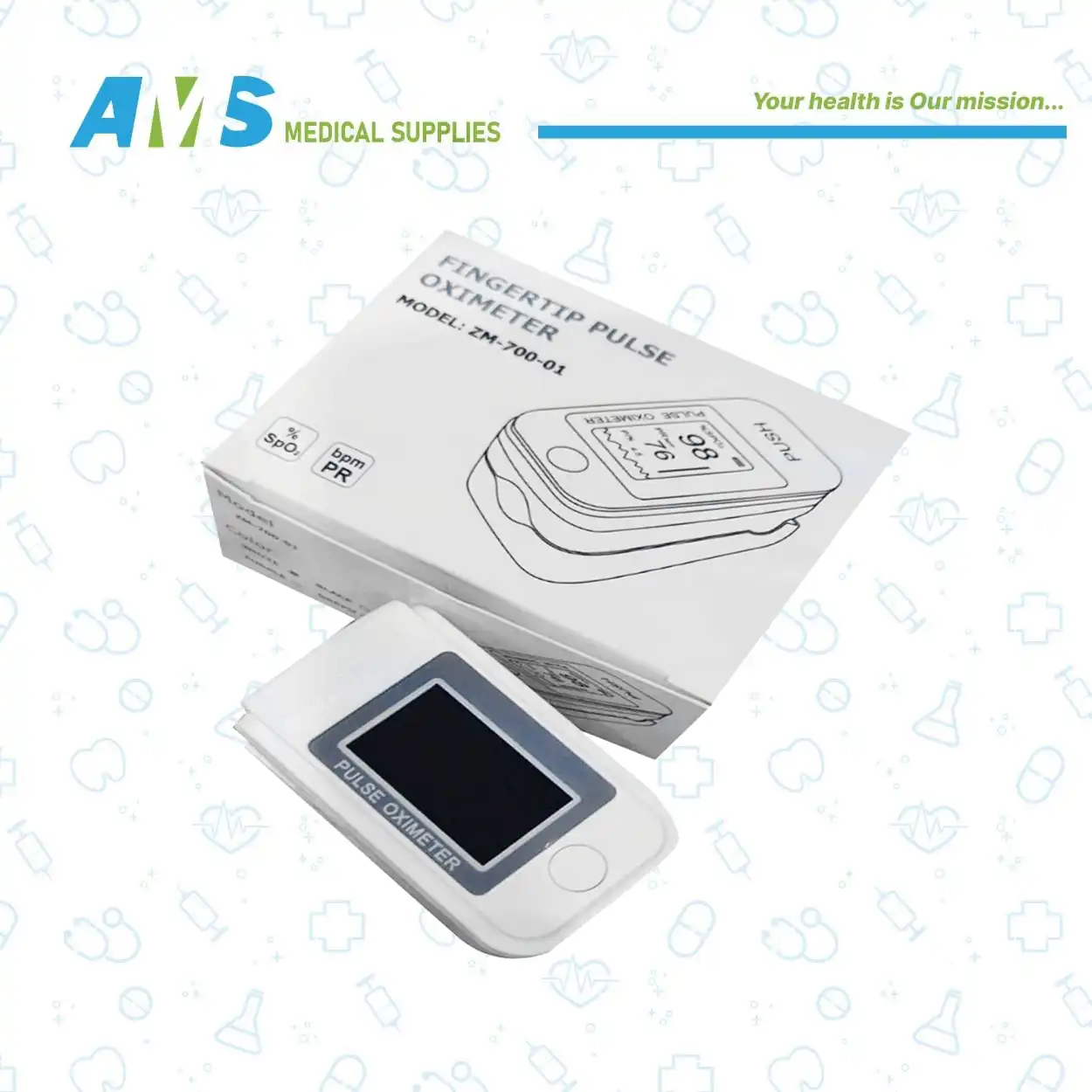 جهاز قياس الأكسجين