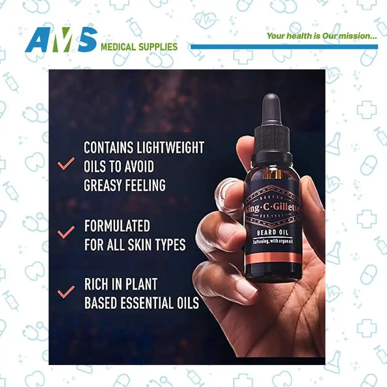 Gillette-King.C.Gillette-Beard-Oil-Softening-With-Argan-Oil-30ml-2.webp سيرم لللحية بزيت الارجان من جيليت