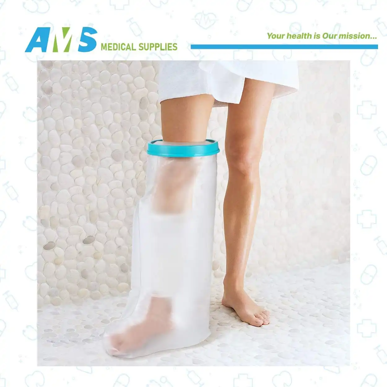 Grace-Water-Proof-Leg-Cast-Cover-Protector-3.webp واقي ساق مقاوم للماء من جريس