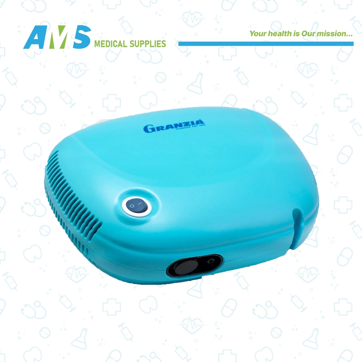 جهاز إستنشاق البخار تربو من جرانزيا