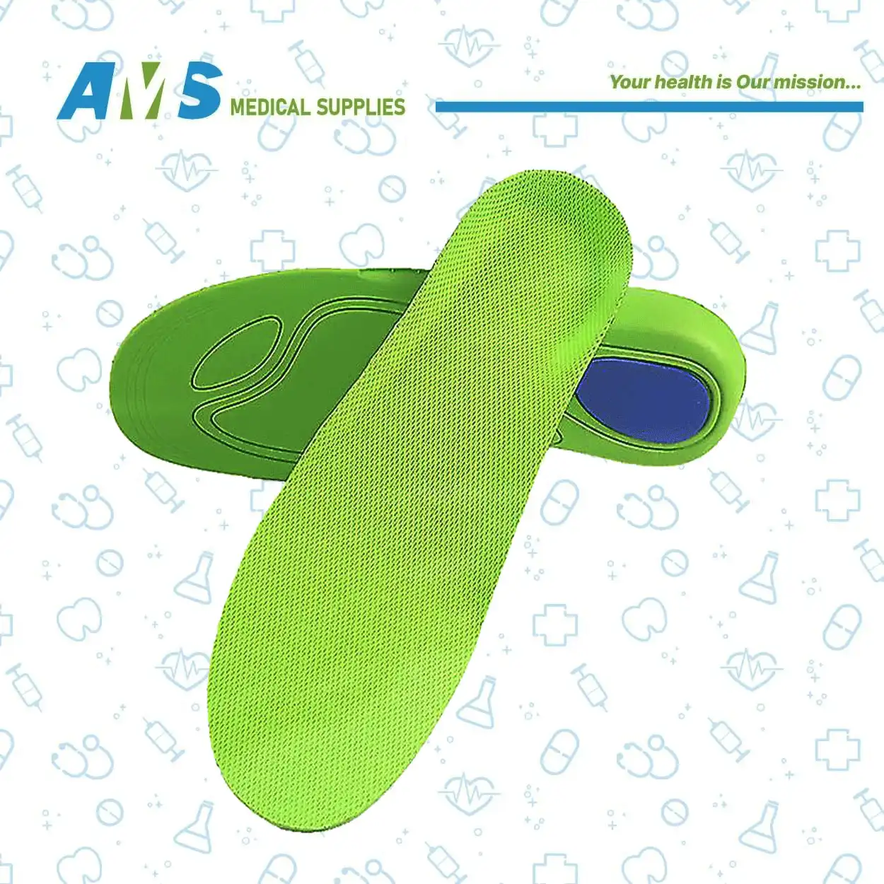 نعل من جرين لايف مقاس  36-37