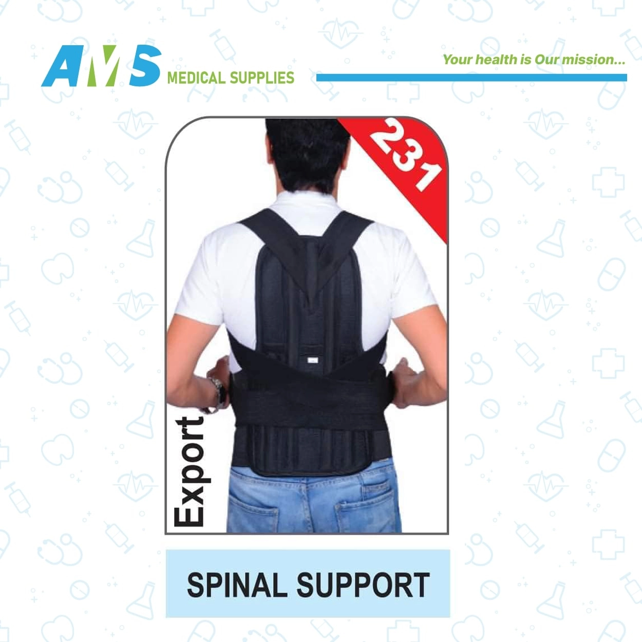 Mirage-Spinal-Support-Size-4-XL-3.webp 4 XL داعم العمود الفقري من ميراج مقاس