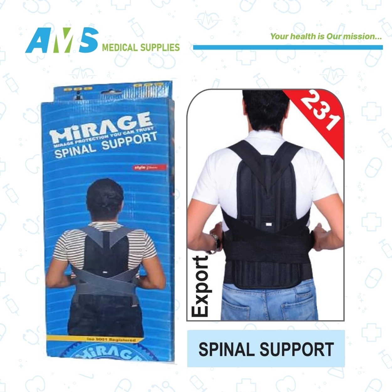 Mirage-Spinal-Support-Size-4-XL-4.webp 4 XL داعم العمود الفقري من ميراج مقاس
