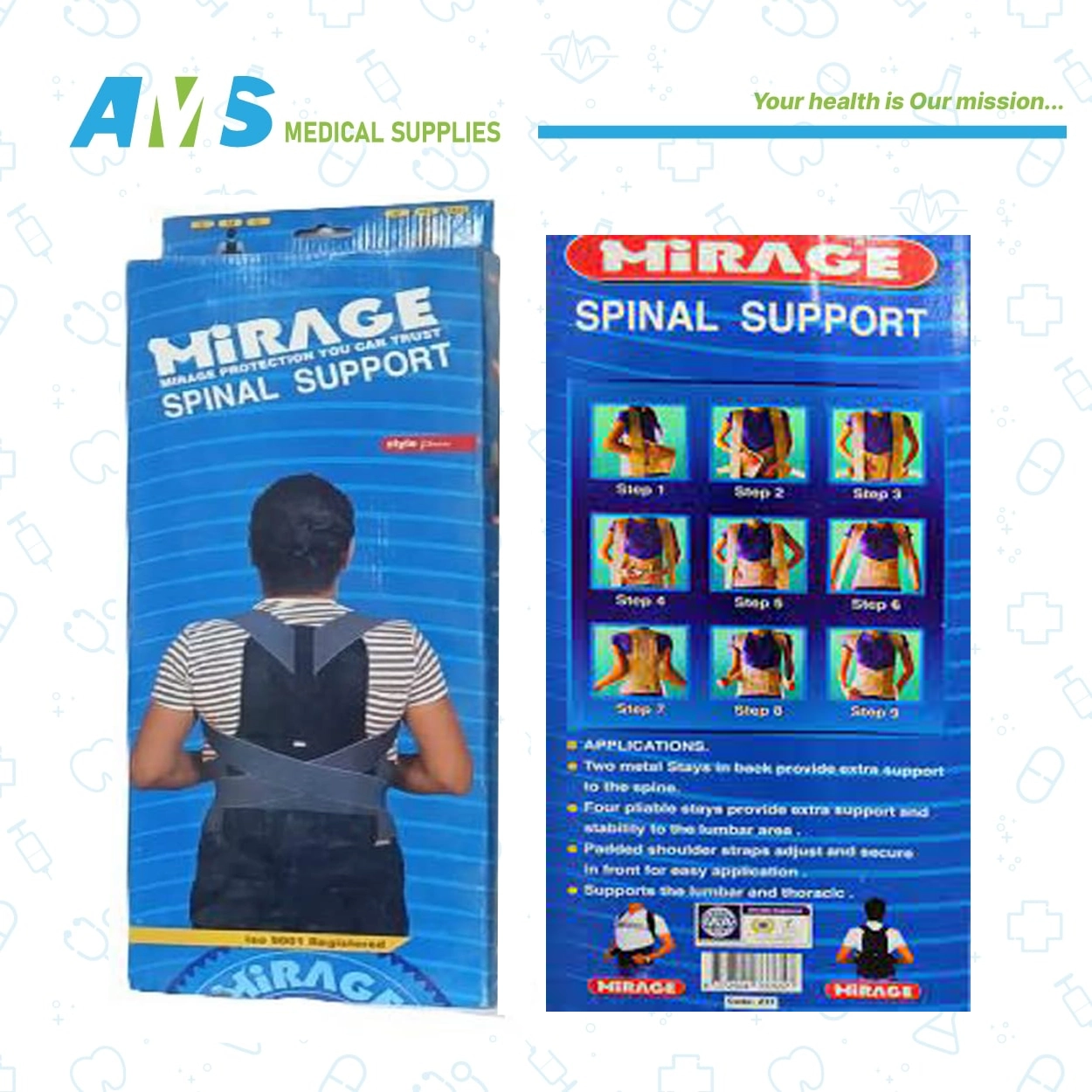 Mirage-Spinal-Support-Size-4-XL-5.webp 4 XL داعم العمود الفقري من ميراج مقاس