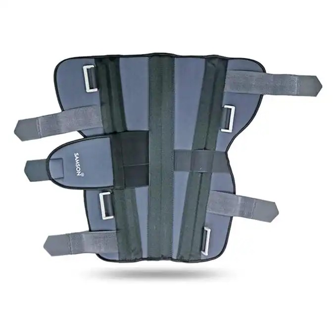 L دعامة تثبيت الركبة حجم طويل من سمسون مقاس