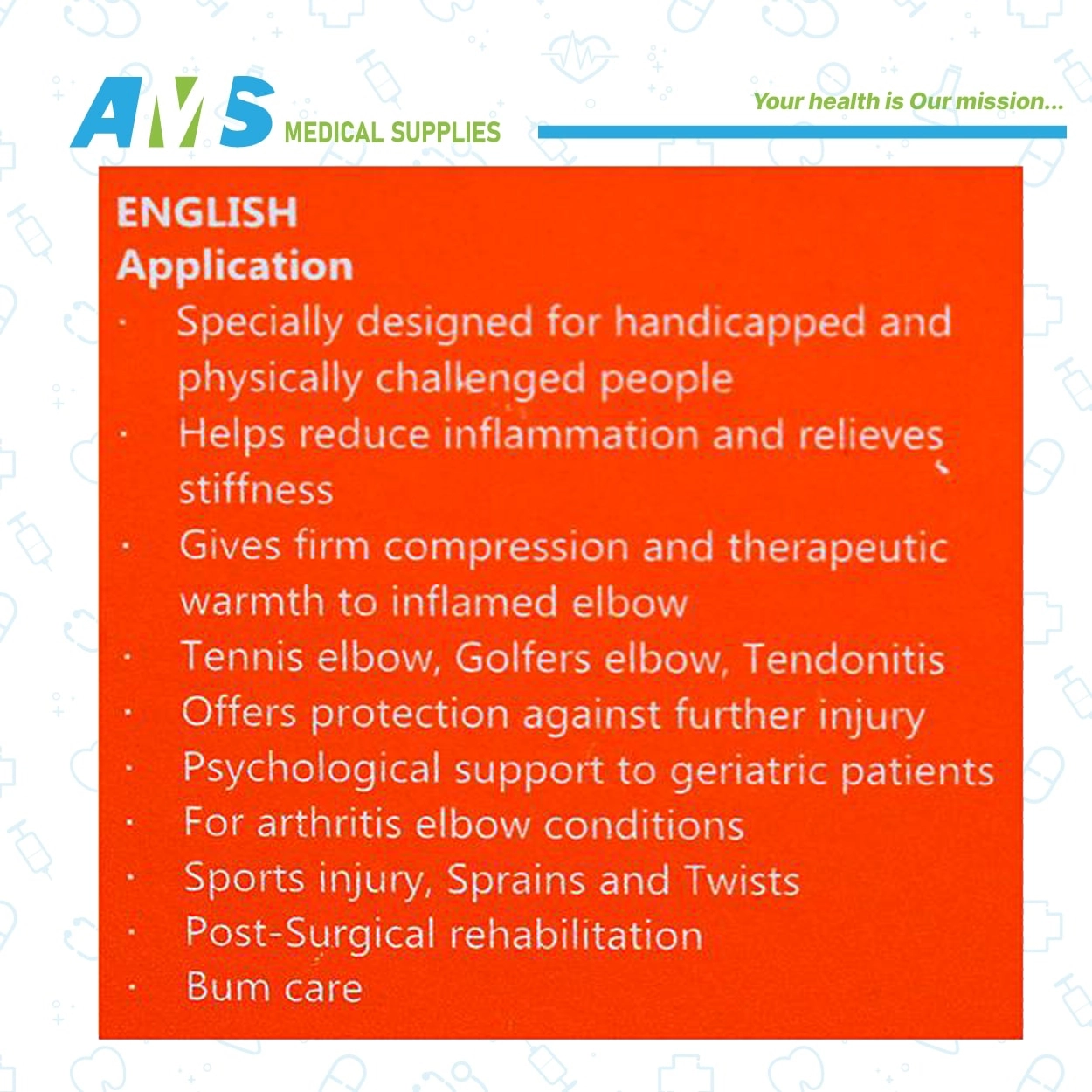 Samson-Tennis-Elbow-Support-With-Pressure-Pad-Size-M-4.webp M دعامة المعصم من سمسون مقاس