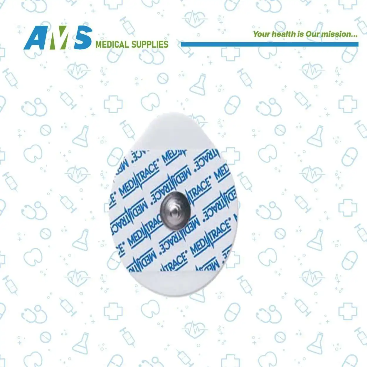 الكترود رسم القلب