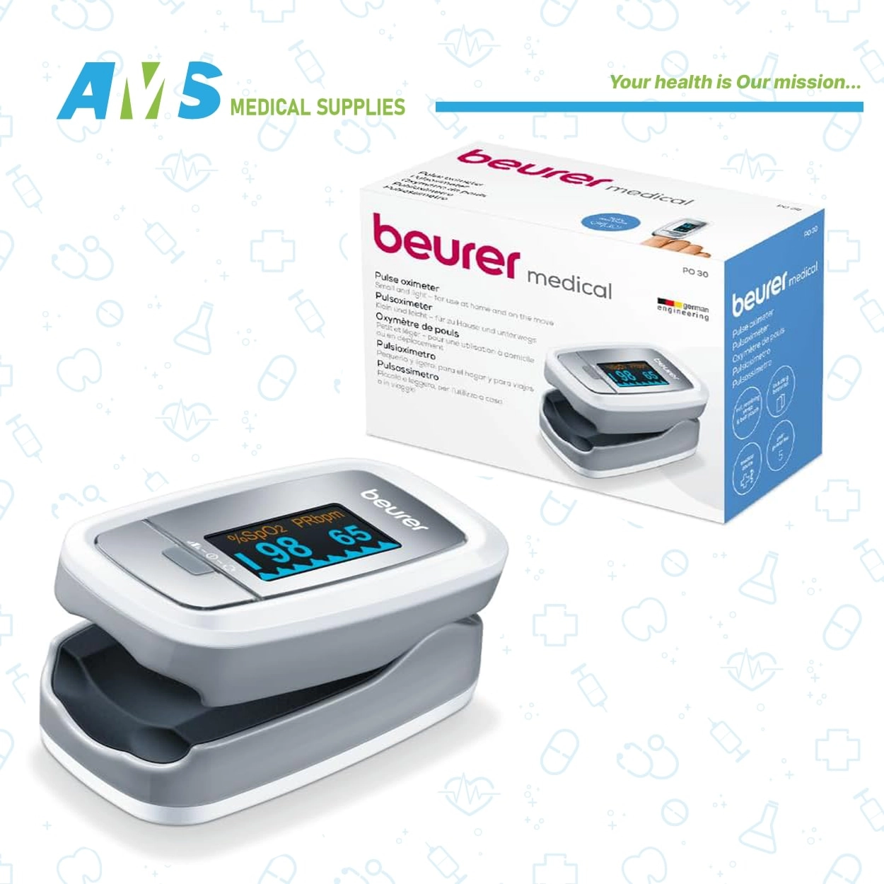 beurer-medical-Pulse-Oximeter-Po-30-4.webp جهاز قياس نسبة الأكسجين من بيرور